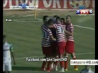 تمريرة جابو ضد القفسة