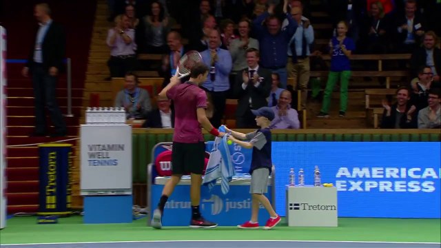 Grigor Dimitrov - Stockholm Open 2014