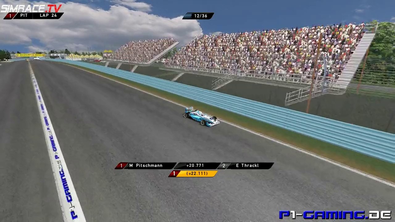 P1 Formel 3 Rennen 3 - Watkins Glen