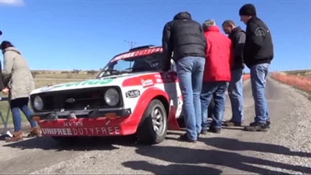 41. Hitit Rallisi Çubuk Etabı