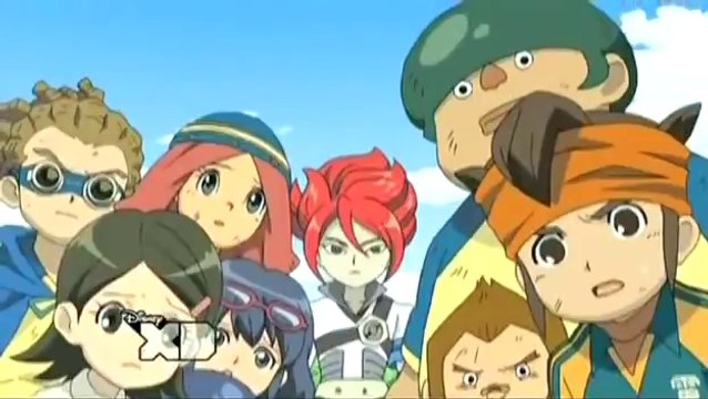 inazuma eleven 45 Génésis,l'équipe la plus forte