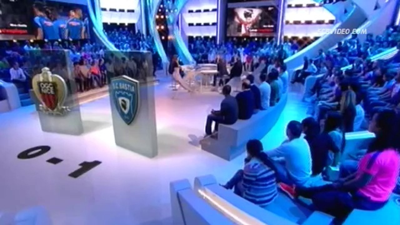 [S.C Bastia] Jean-Louis Leca s'explique dans le CFC