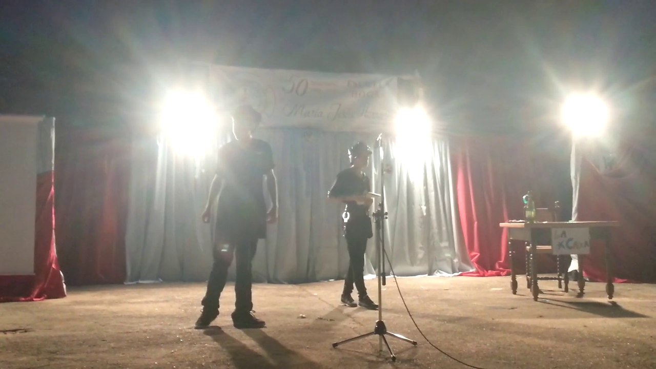teatro 2 parte tia beba 2014