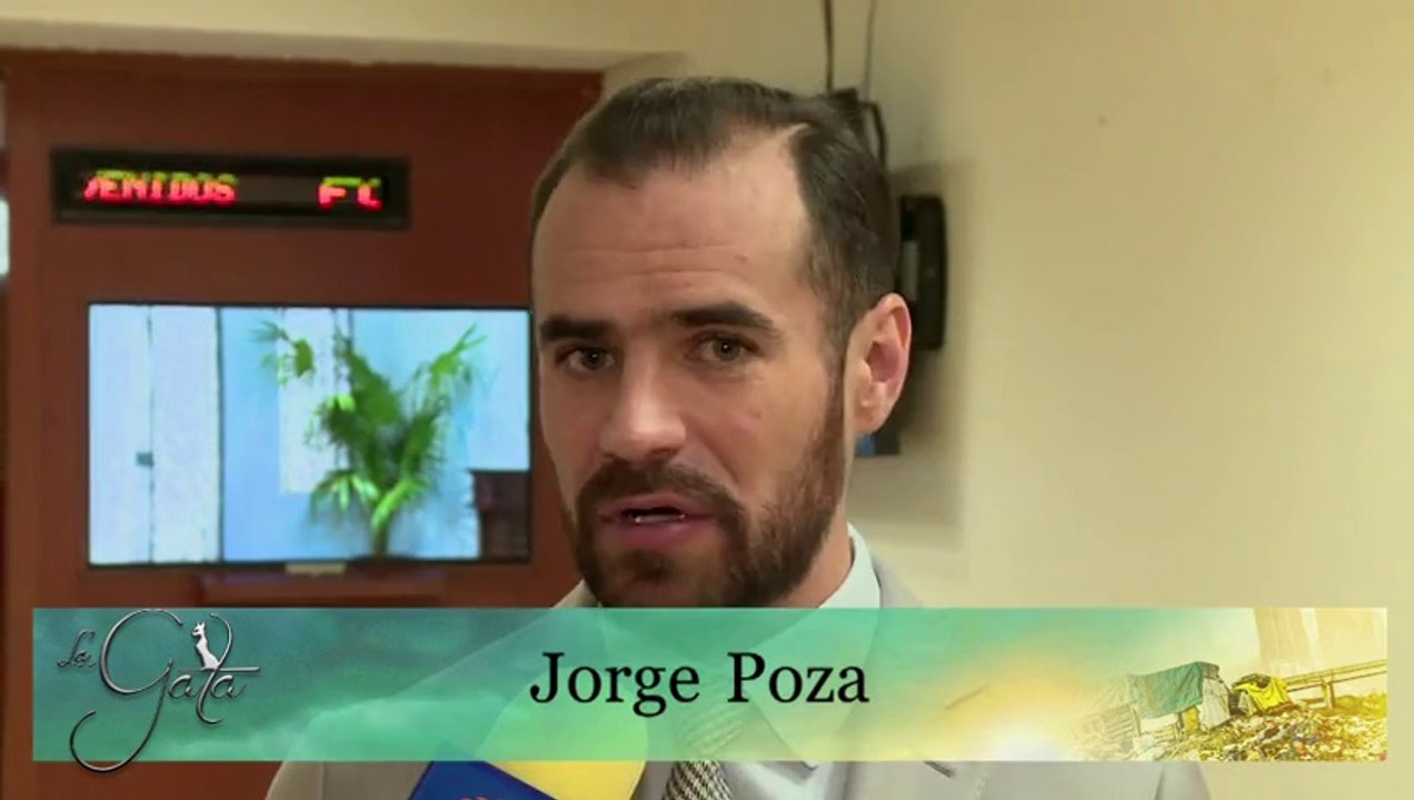 Entrevista Jorge Poza