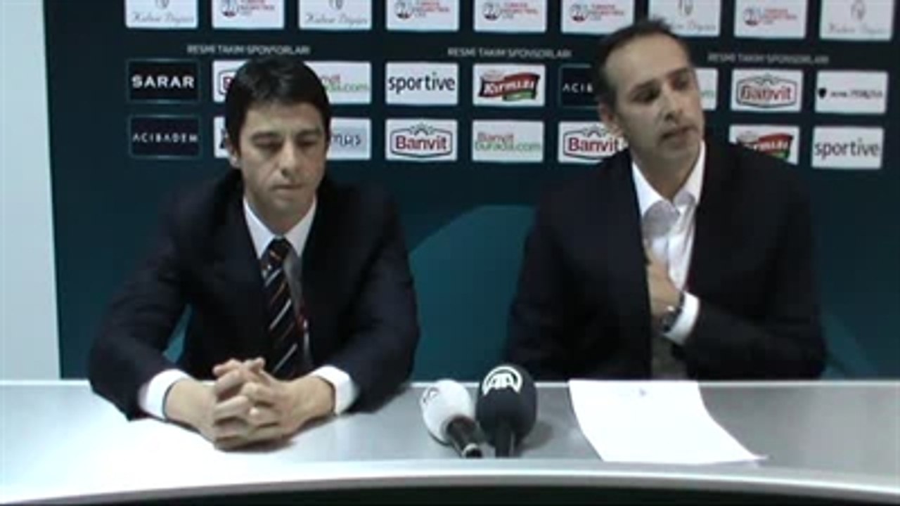 Potada Maçın Ardından