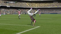Xbox One - Fifa 15 - Ultimate Team - Div 9 - Ultimate League vs Boca Juniors