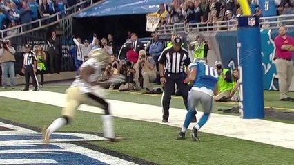 Stafford throws 5-yard touchdown to Corey Fuller