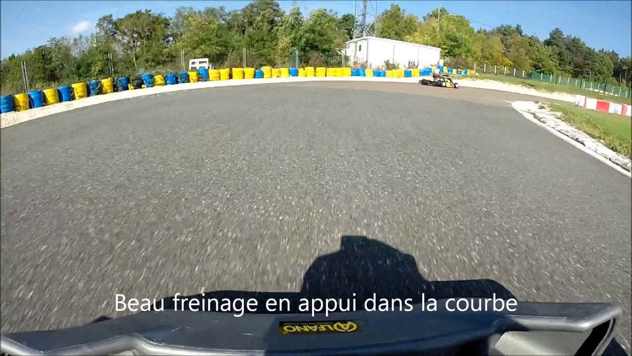 Evan à SOUCY 14.10.2014