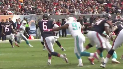 Q4 Wake with sack-fumble