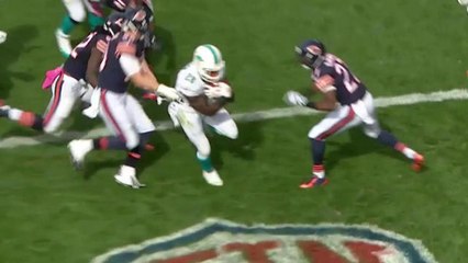 Q3 Miller walks in for 2-yard TD