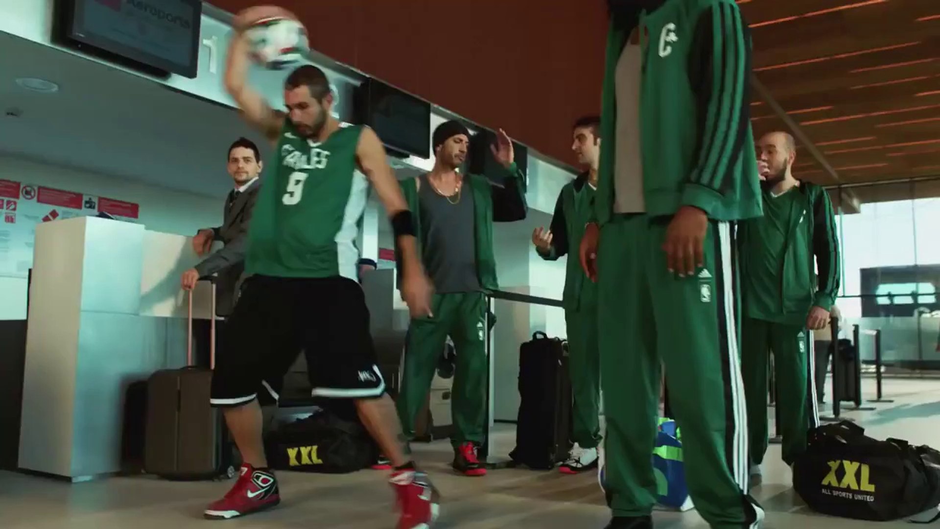 Pub XXL All Sports United