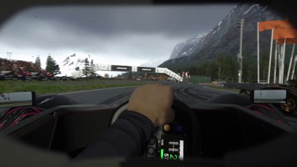 BAC MONO - DriveClub