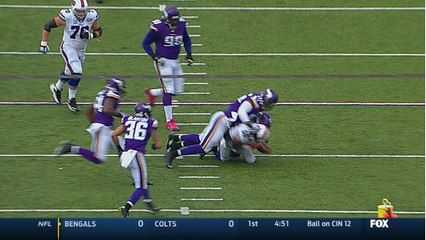 Instant Replay: Did Robert Woods fumble?