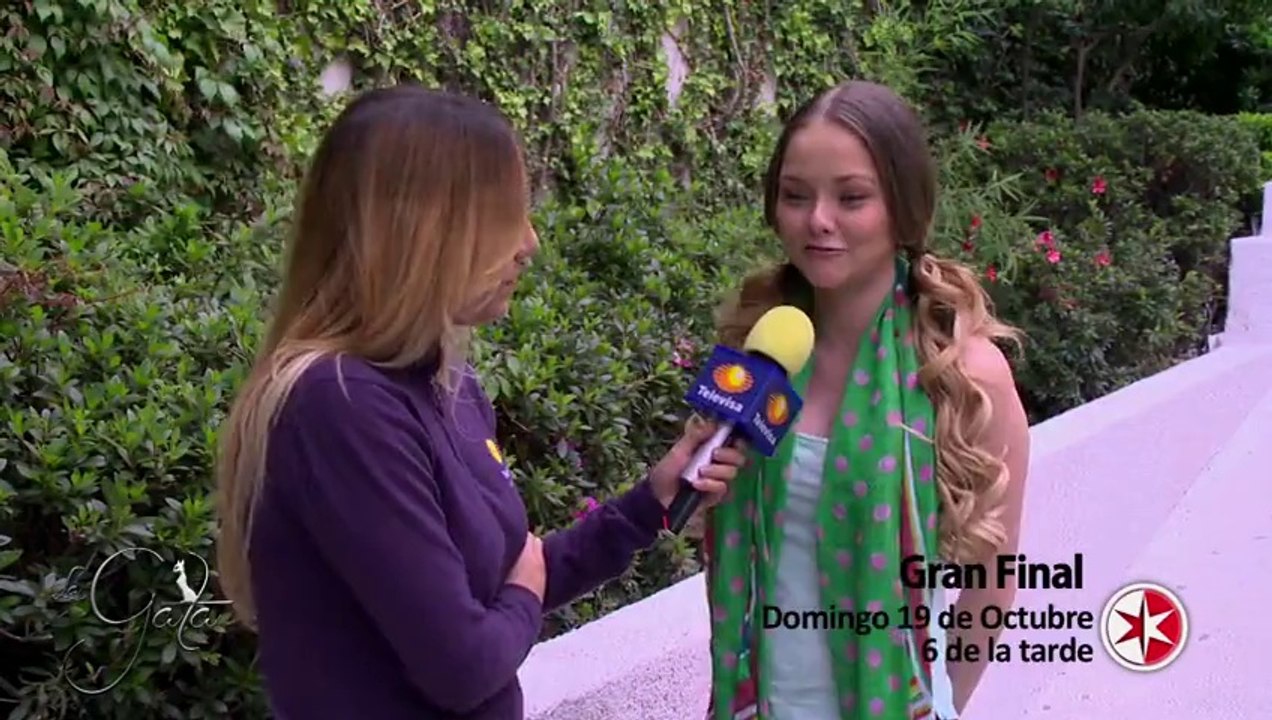 Entrevista Mariluz Bermudez