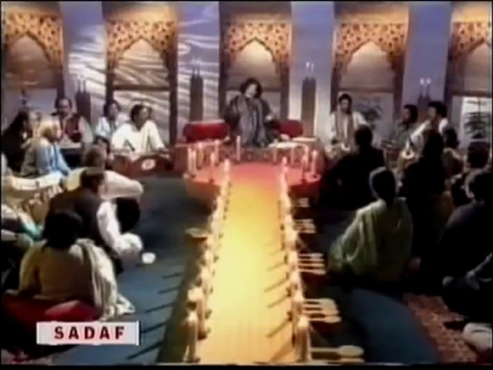 ABIDA PARVEEN- MOSE BOLO NA