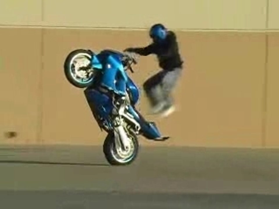 moto demonstration