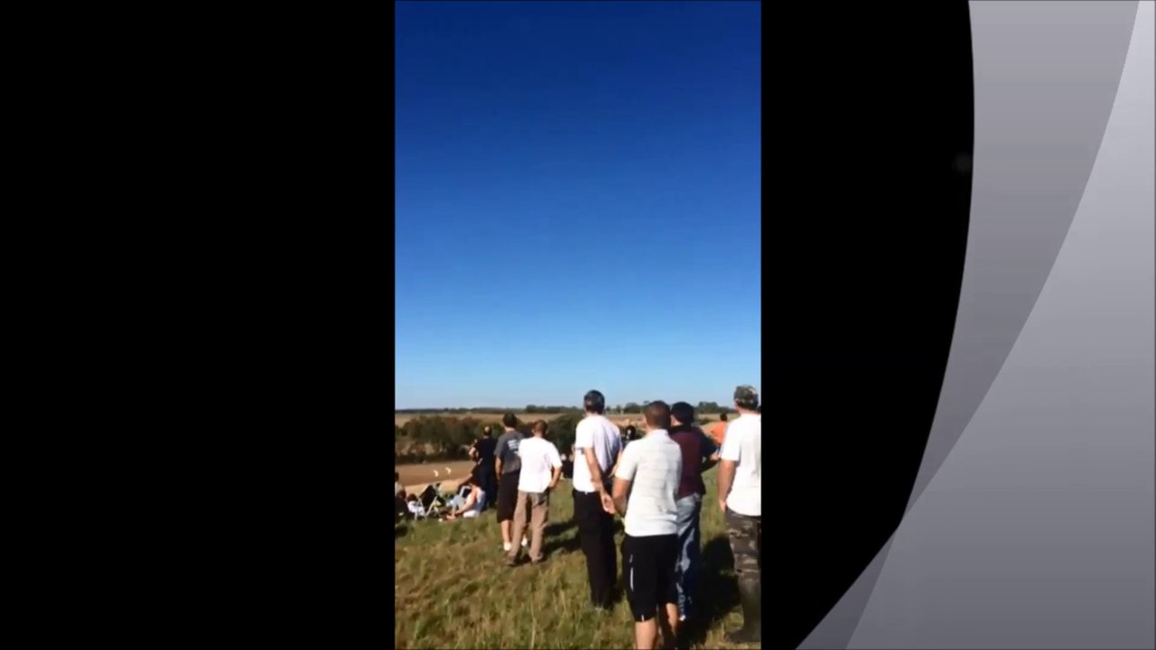 FINALE DES RALLYES LA ROCHELLE 2014 - H. DELAGE OUVERTURE