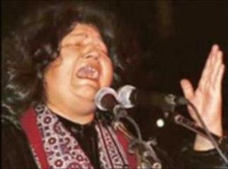 Allah Hik Hai Allah Ek Hai Abida Parveen