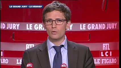 Le debrief du Grand Jury RTL/ Le Figaro/ LCI du 19 octobre 2014