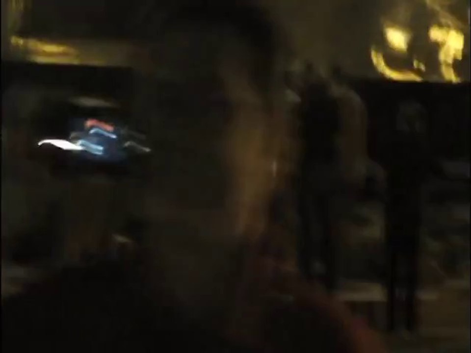 Ringling Bros. Elephant Falls and Collapses in Anaheim