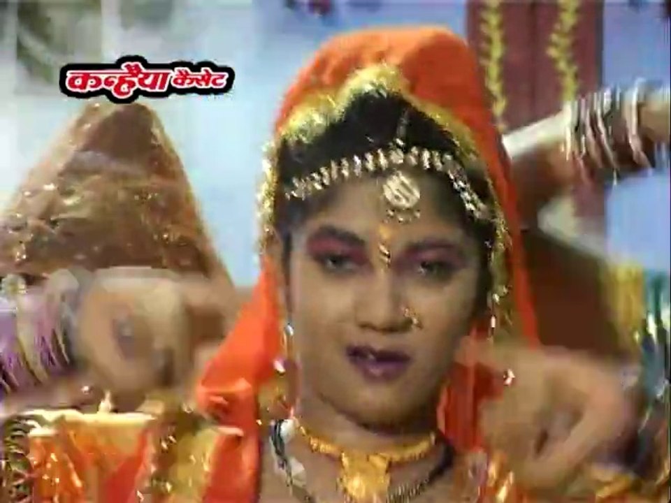 देहाती गीत / लगे नैना बान / गंगा देवी