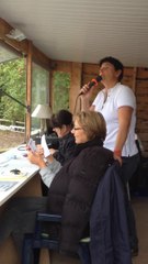 9 ans Baptiste Difko - Poney Club de Kergoff