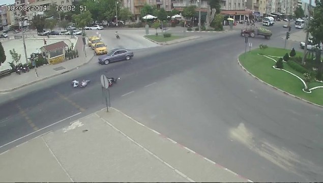 ManisaEmniyet Müdürlüğü Trafik Kazaları Görüntü