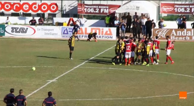 CAB 2-1 ESS: قمة بنزرت تتحول إلى مواجهة بين النجم الساحلي و محمد بن حسانة