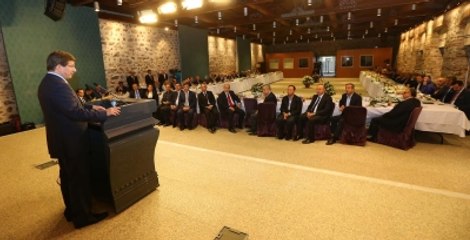 Kritik Akil İnsanlar Toplantısı 10 Saat Sonra Sona Erdi