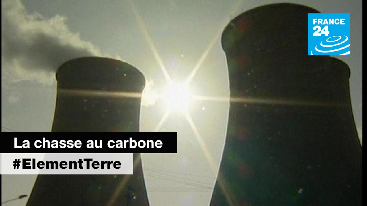 La chasse au carbone