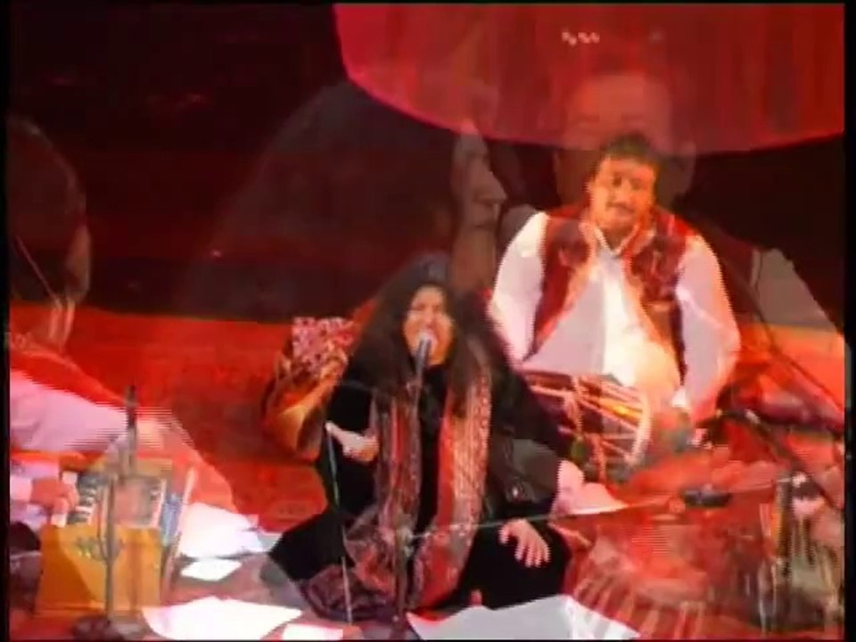 Lal Meri Patt Abida Parween