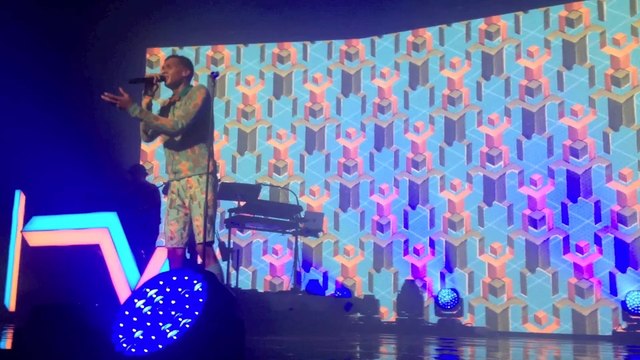 Papaoutai, Stromae, Nice, Palais Nikaia