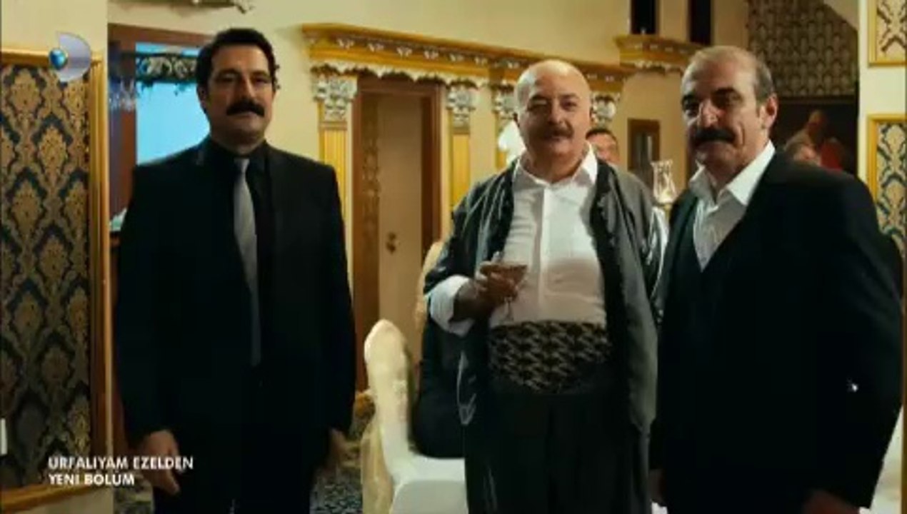 Urfalıyam Ezelden Ceylan Sıla gecesinde böyle kaçıyor