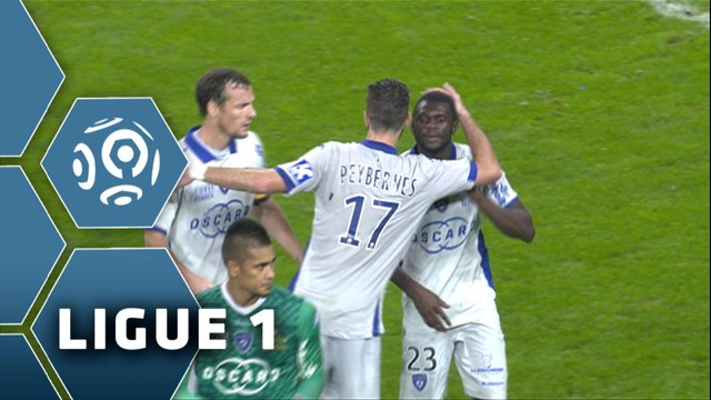 OGC Nice - SC Bastia (0-1) - Résumé - (OGCN-SCB) / 2014-15