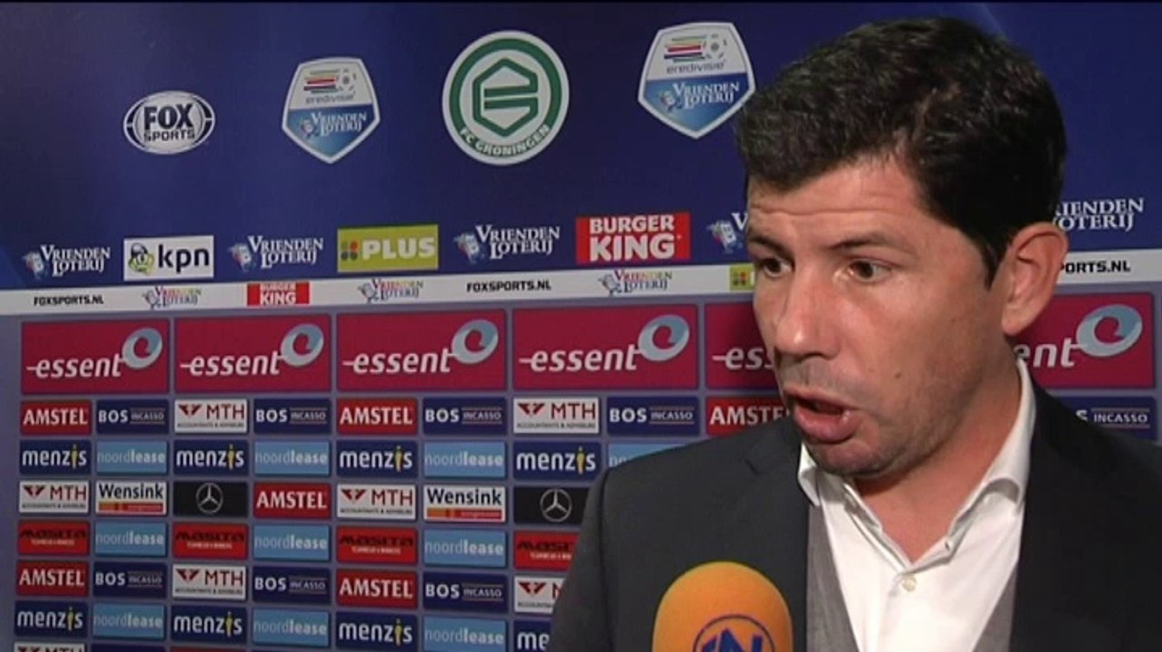 FC Groningen verspeelt punten in eigen huis - RTV Noord