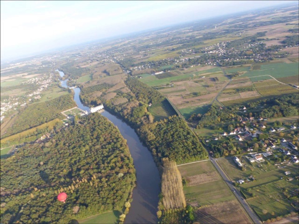 Cheverny Chambord 19 octobre 2014