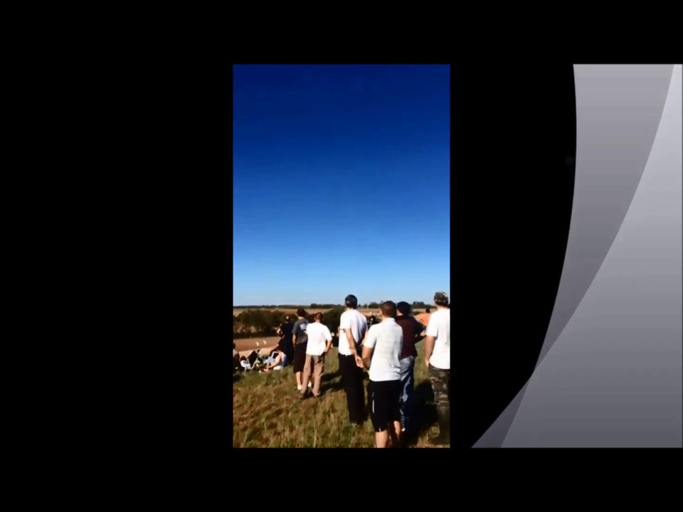 FINALE RALLYE LA ROCHELLE 2014 - H. DELAGE OUVERTURE