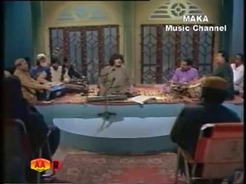 TERE ISHIQ NACHAYA KALAM HAZRAT BABA BULLY SHAH SING BY SUFI MELODY QUEEN ABIDA PARVEEN