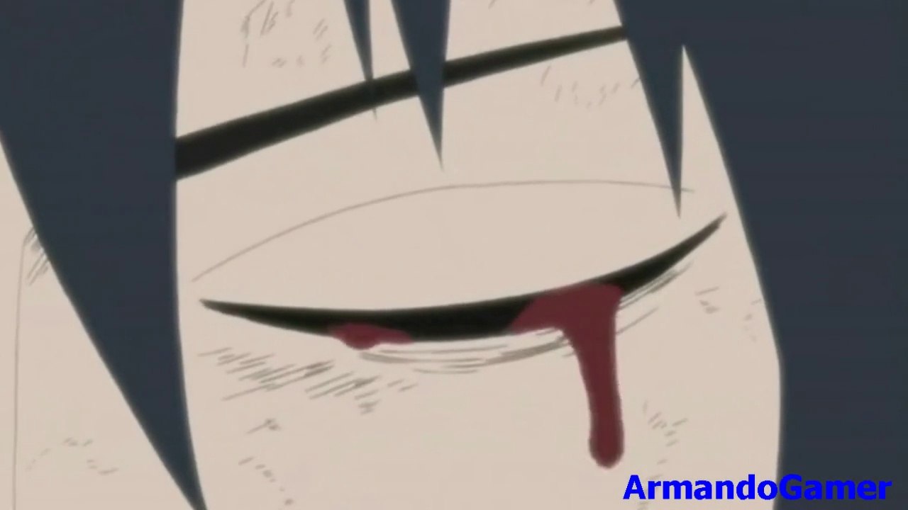 Sasuke vs Killer bee Amv