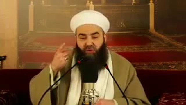 Büyük bir alimin kafir ölme sebebi-Cübbeli Ahmet Hoca 2- 7 - 2013