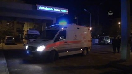 Düğünde Açılan Ateş Sonucu 2 Kişi Yaralandı