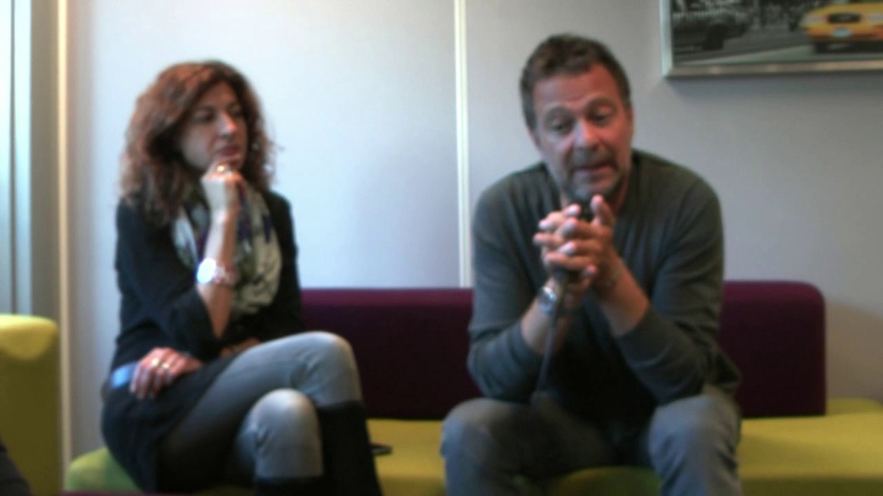 Interview Patrick Holzman, directeur de Canalplay