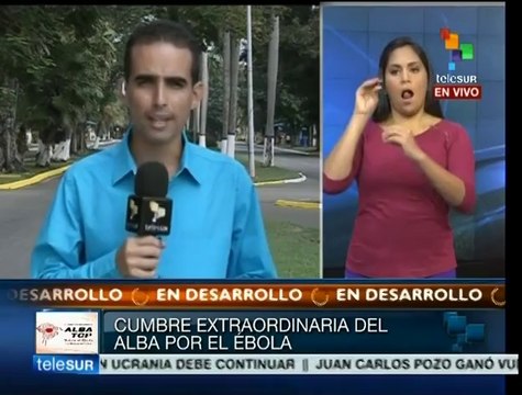 Cuba: llegan mandatarios-ALBA para participar en reunión sobre ébola