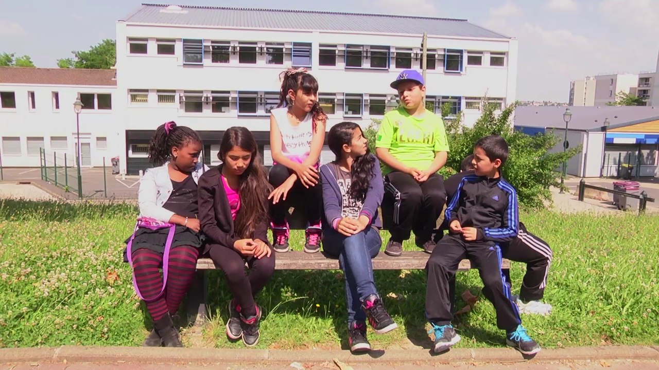 Web film - la mèche coupée