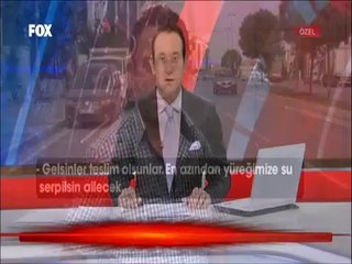 Güvenlik görevlisine 3 araç çarptı hiç biri de durmadı