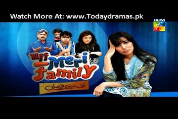 Uff Meri Family Episode 22 - 26th October 2014