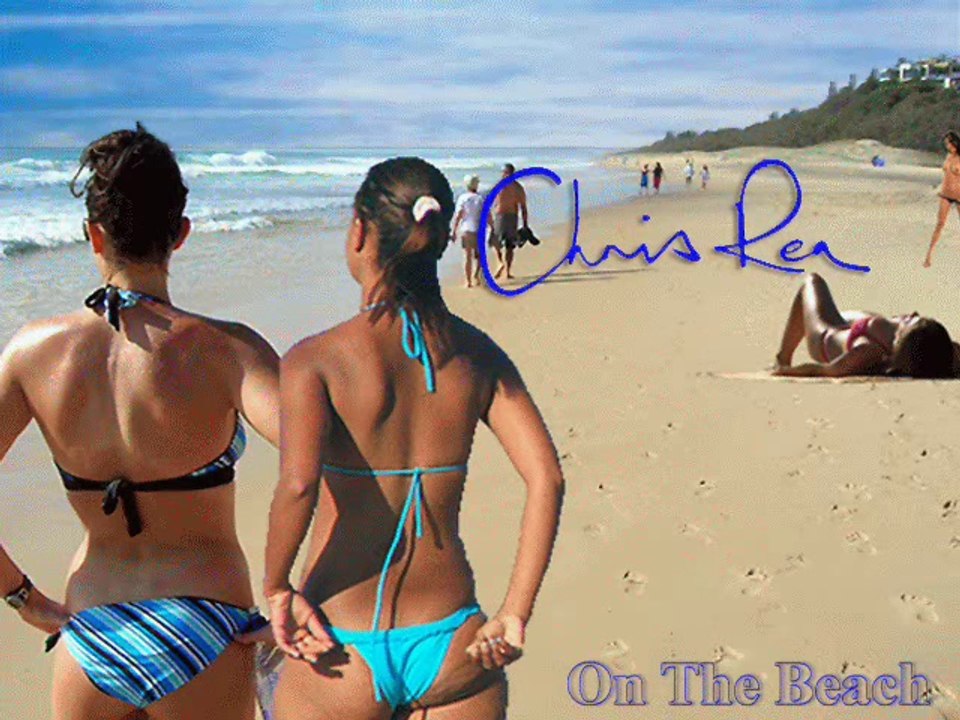 CHRIS REA ......... On The Beach