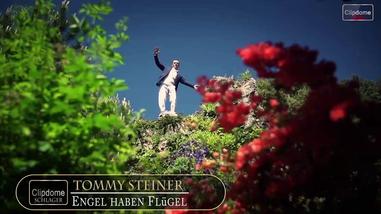 Tommy Steiner - Engel haben Flügel