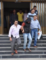 Tarsus'taki Sokak Cinayetine Bir Tutuklama