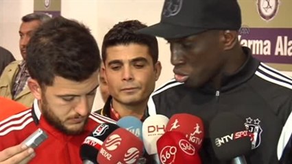 Maçın Ardından - Demba Ba - Olcay Şahan
